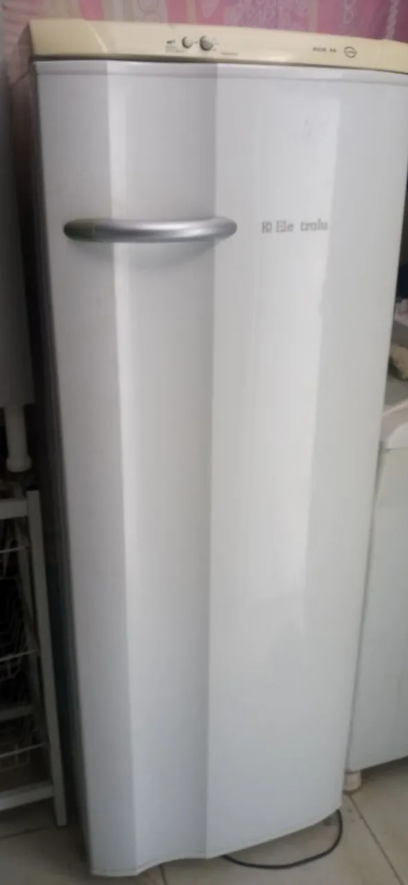 Geladeira Eletrolux