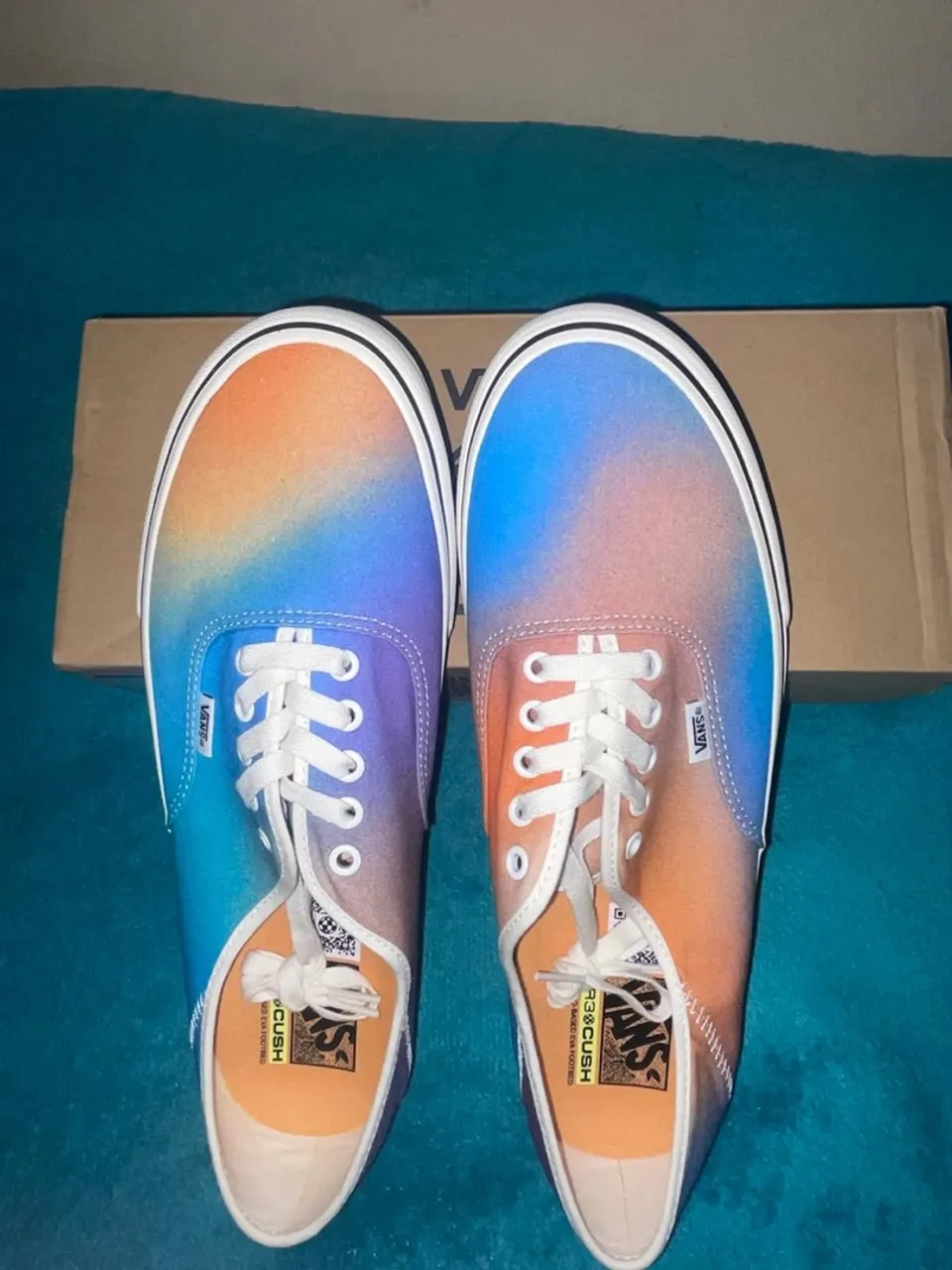 Tênis vans aura original