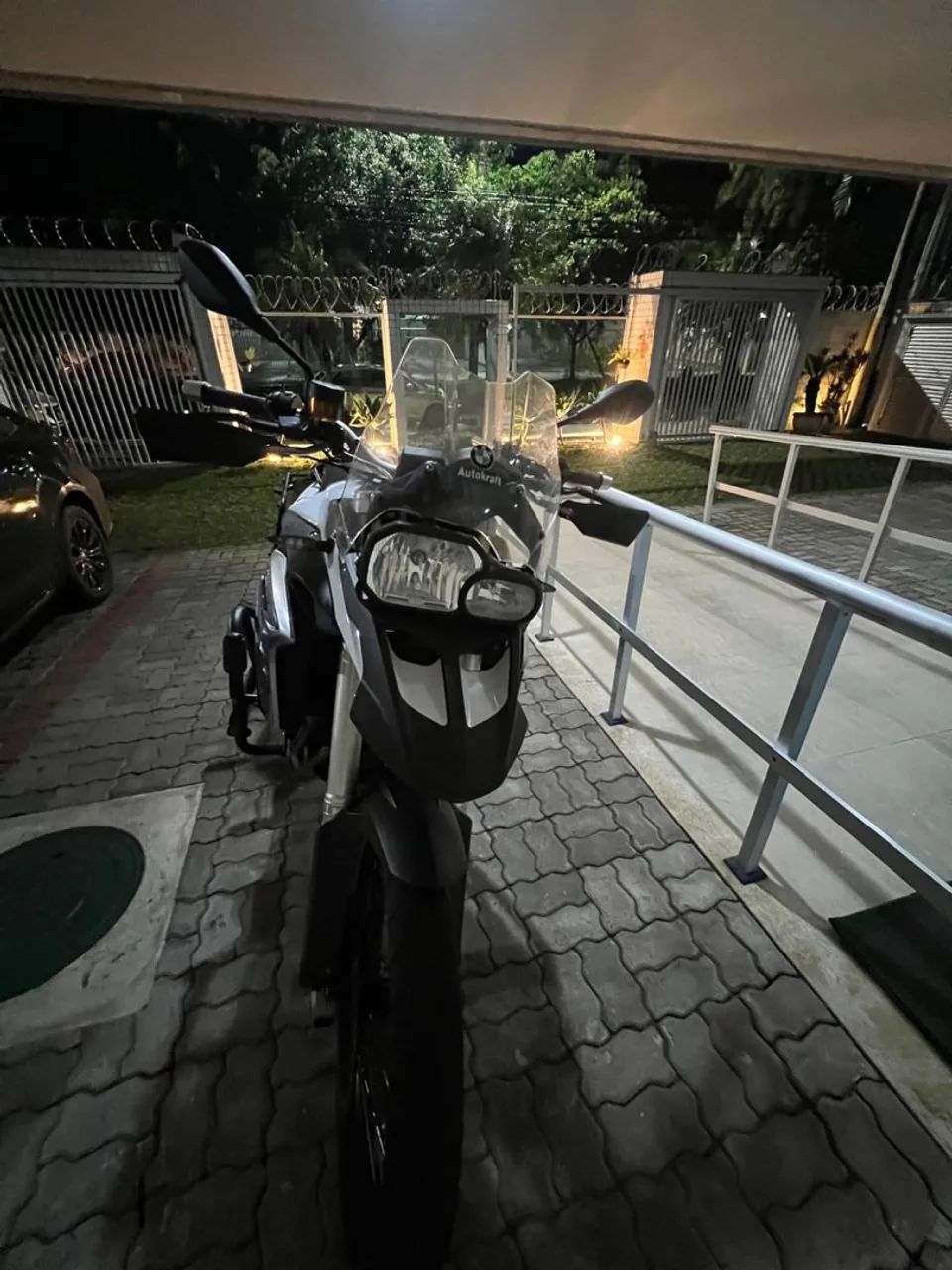 BMW f800 GS 2017 ADVENTURE - Foto 3