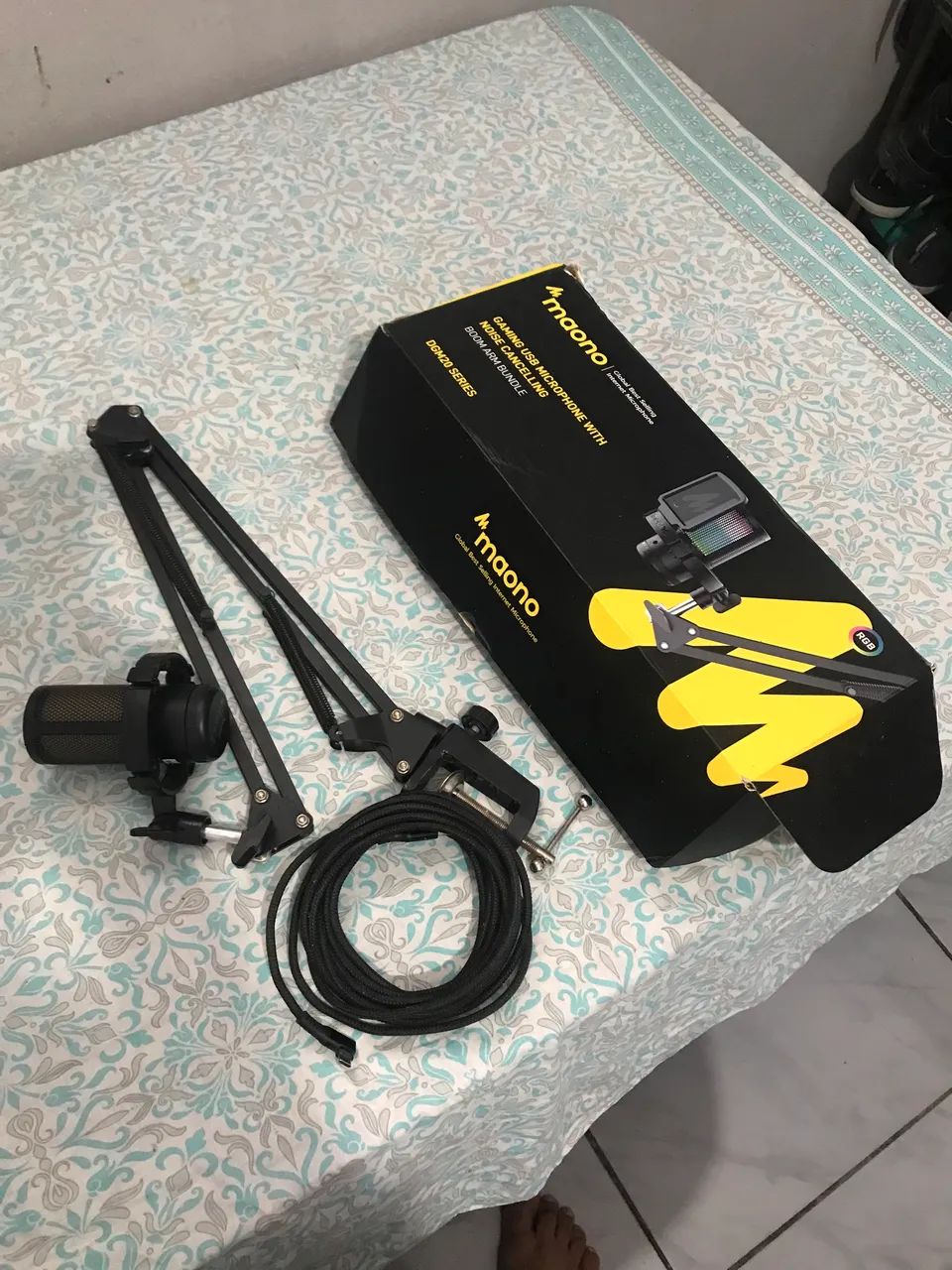 Microfone moono dmg20 - Foto 3