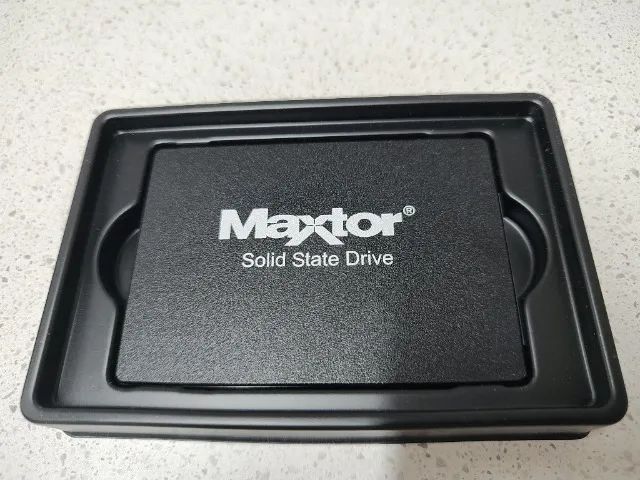SSD 240 GB MAXTOR 