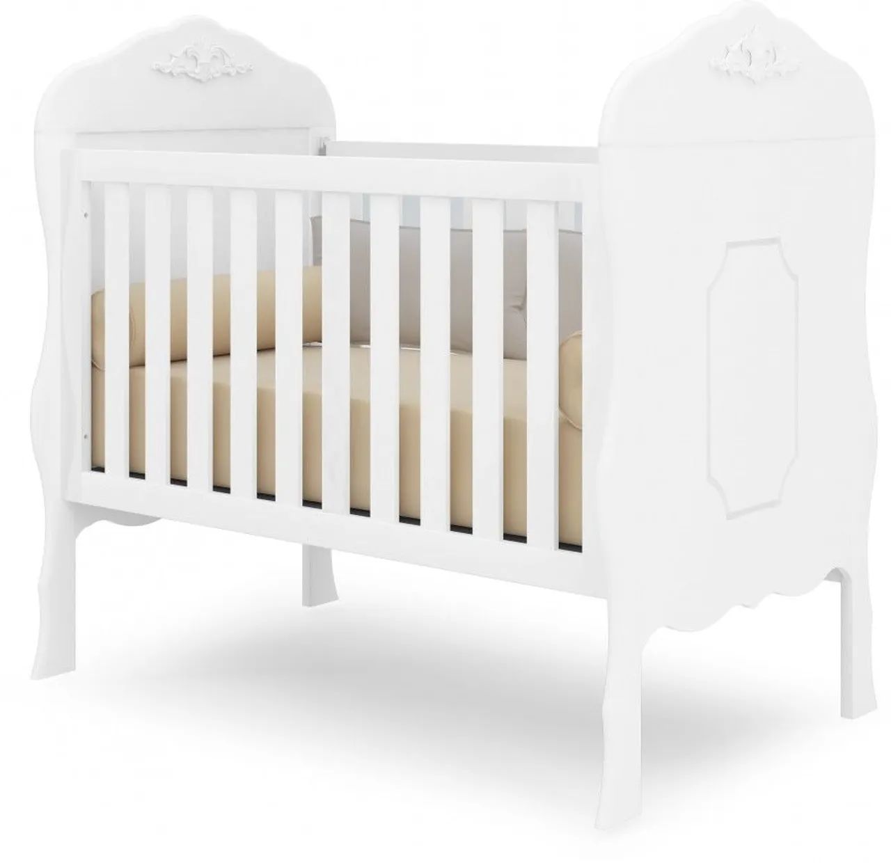 Berço/Cama + Colchão 