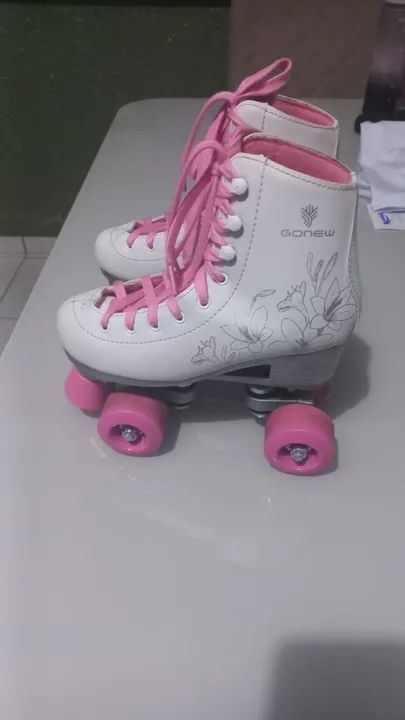 Patins Infantil 