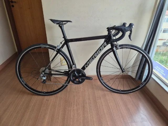 Bike Bicicleta Merida Scultura Evo Team Tam S 10V Ultegra