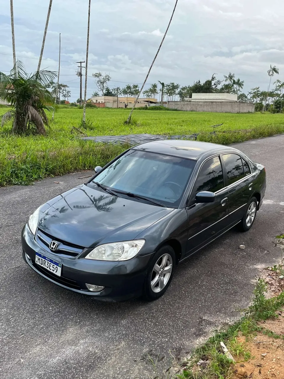 Civic Manual