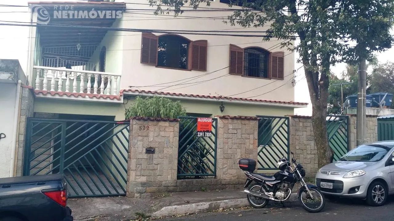 Locação Casa Riacho das Pedras Contagem
