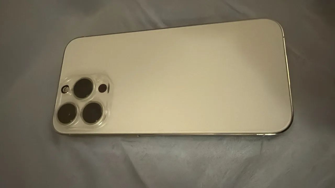 Iphone 13 PRO, 256gB cor Silver. Bateria 82%. - Celulares e