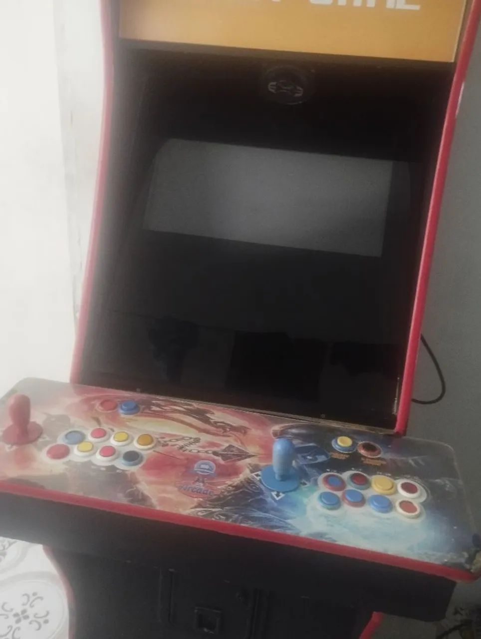 Fliperama64318472987266123