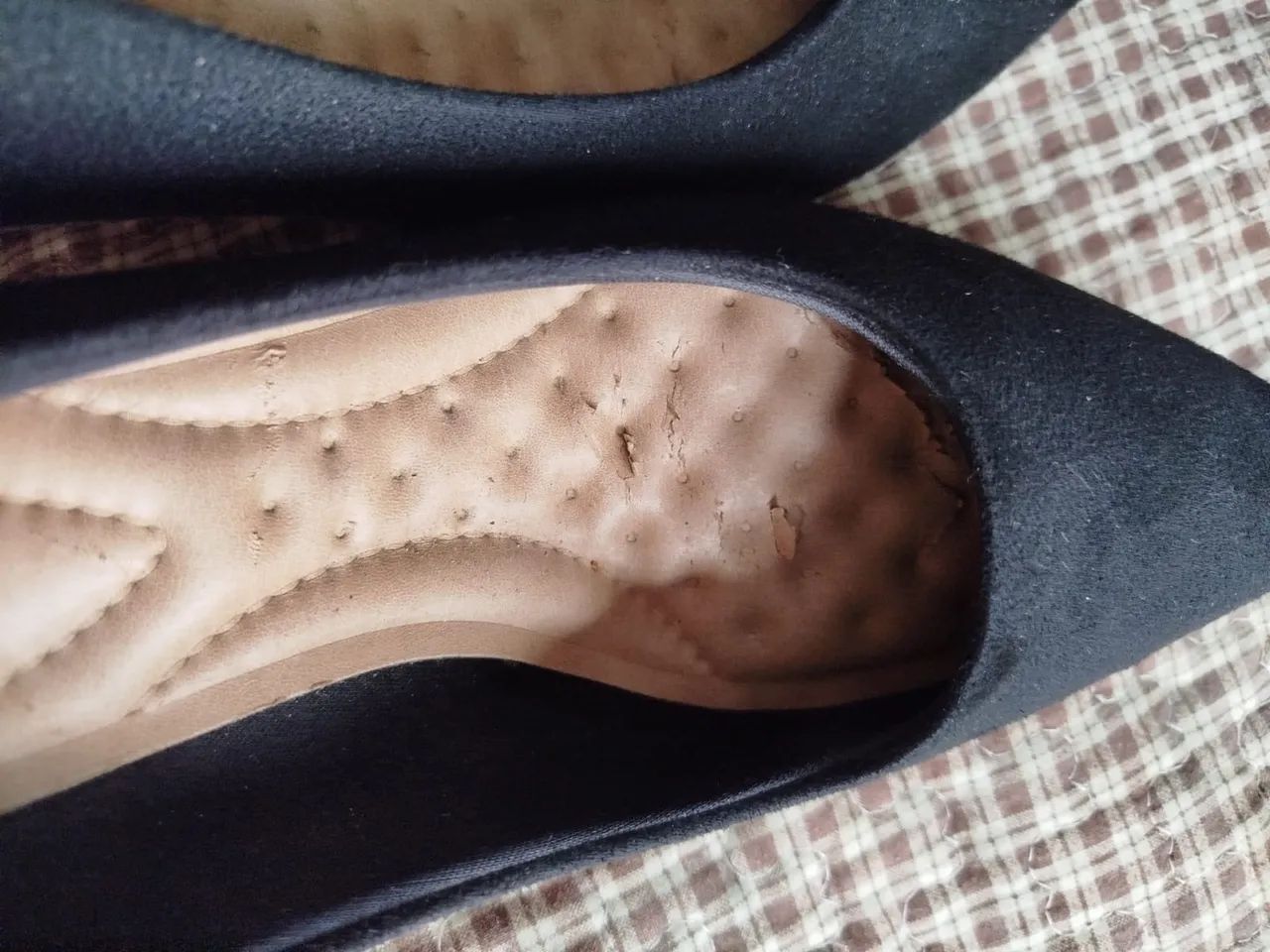 Scarpin Preto - Foto 4