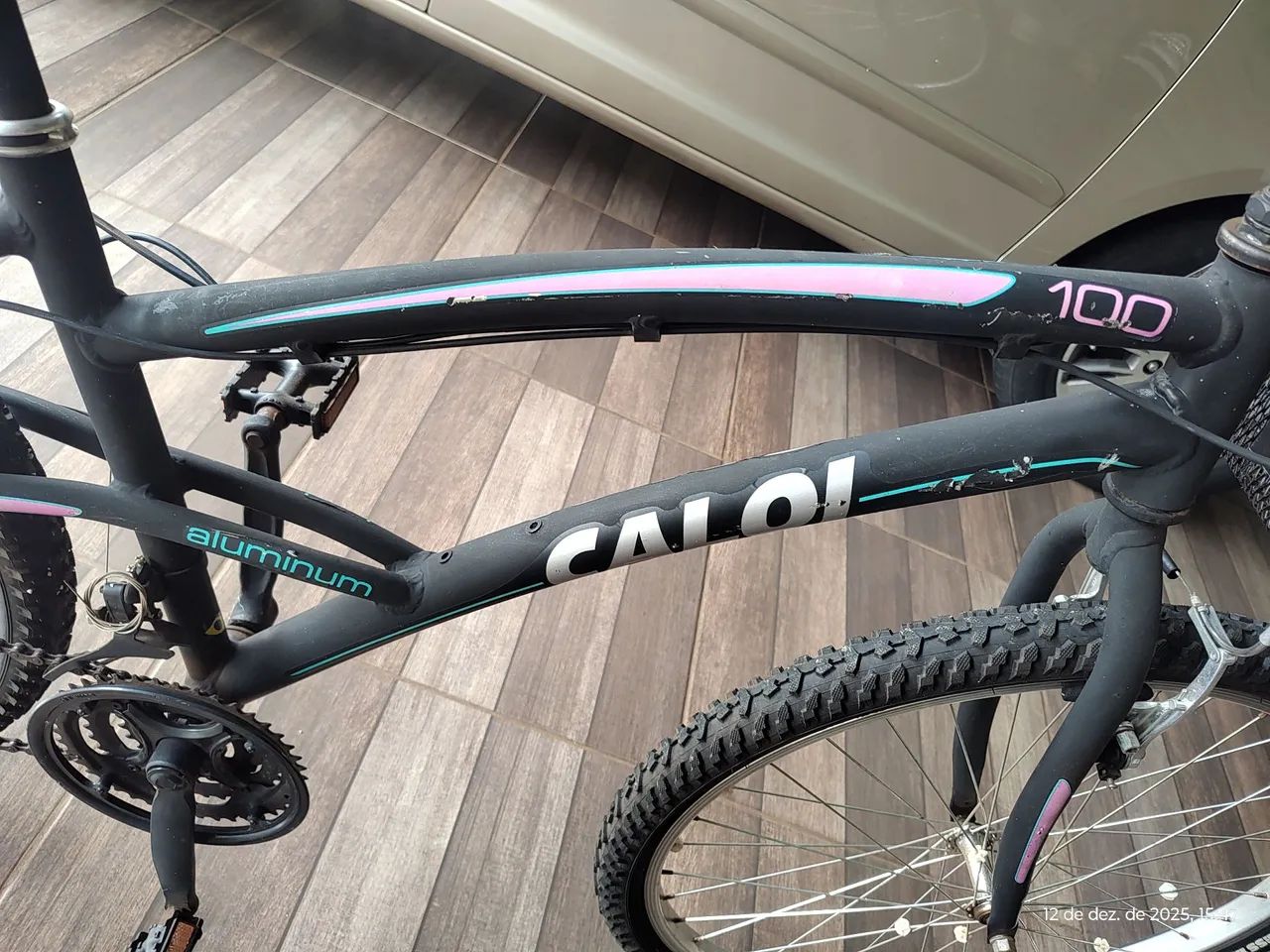 Bicicleta bike Caloi - Foto 4