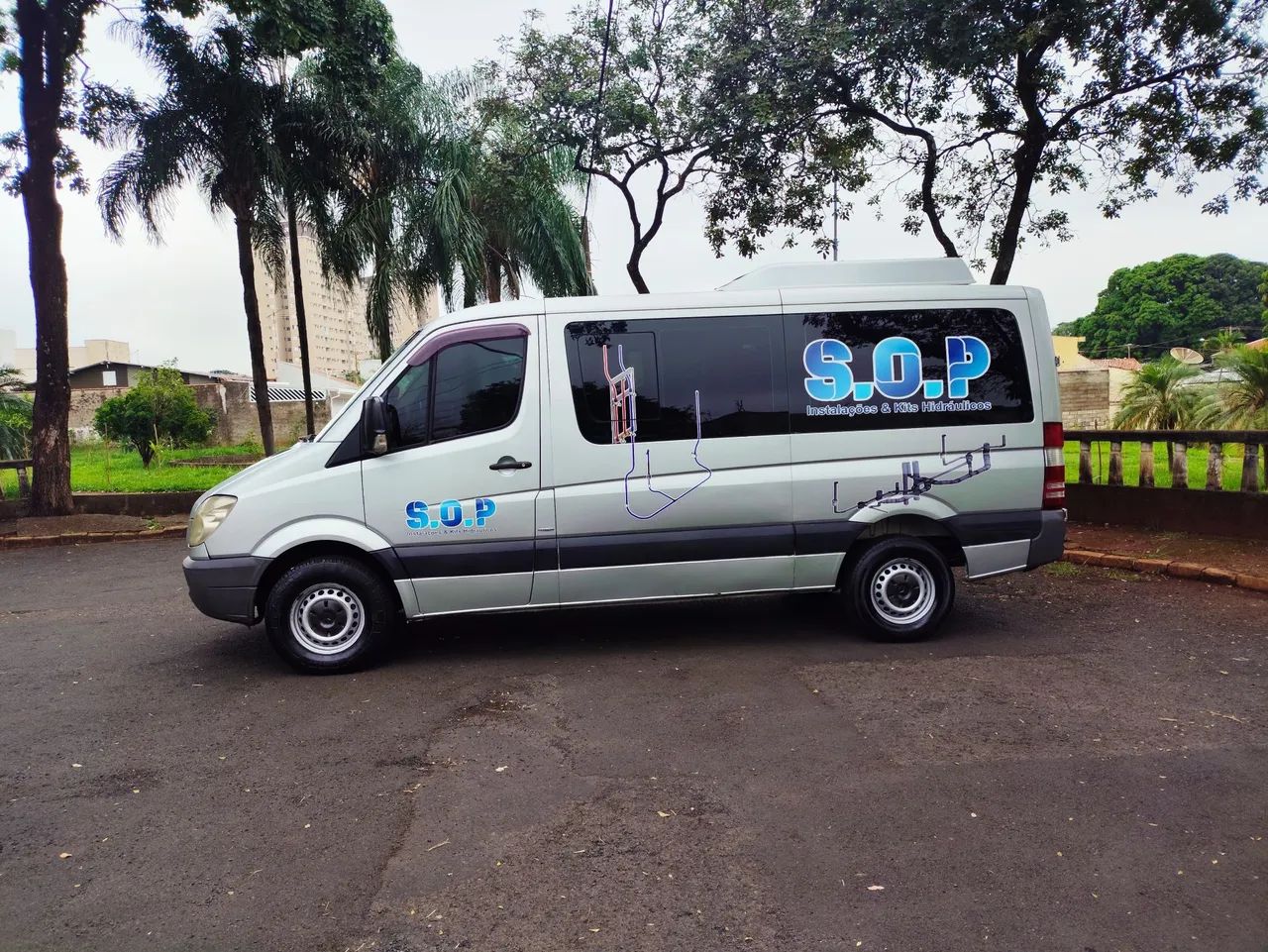Locação Vans Van Em RibeirÃo Preto Mercedes-Benz Usados E Novos Em