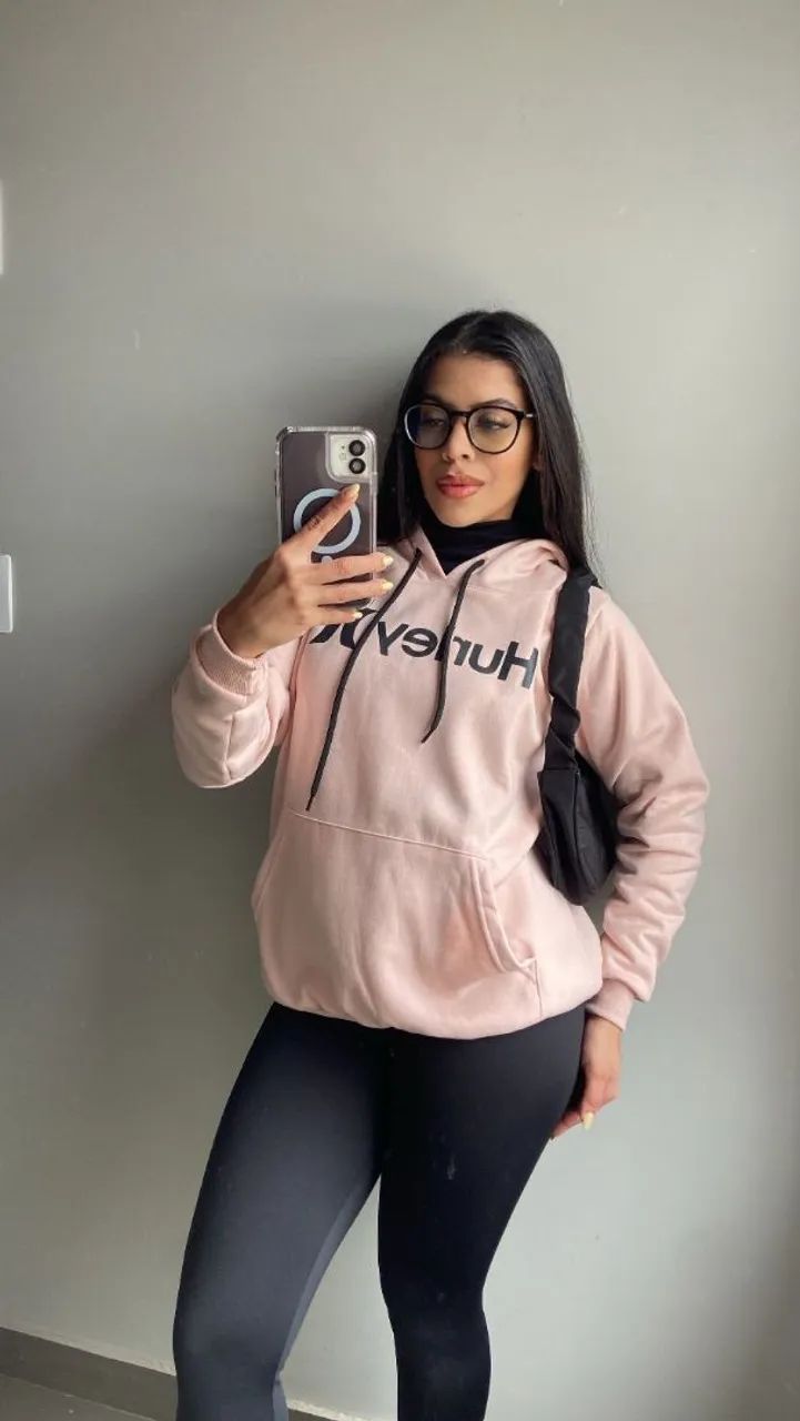 Moletom feminino PROMOÇÃO 