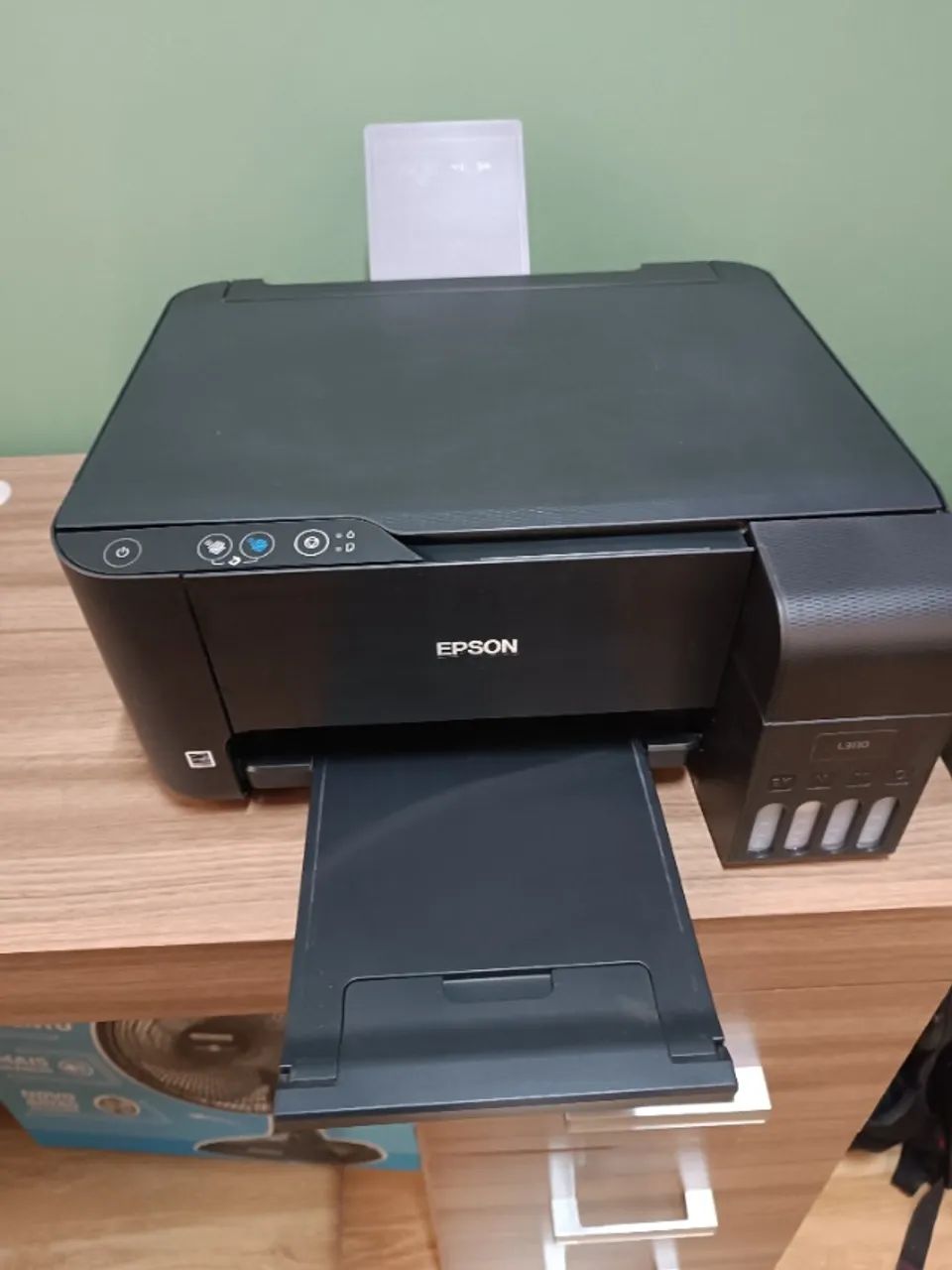 Impressora multifuncional EPSON L3110 tanque de tinta