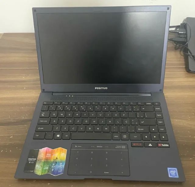 Notebook Positivo Q432B 