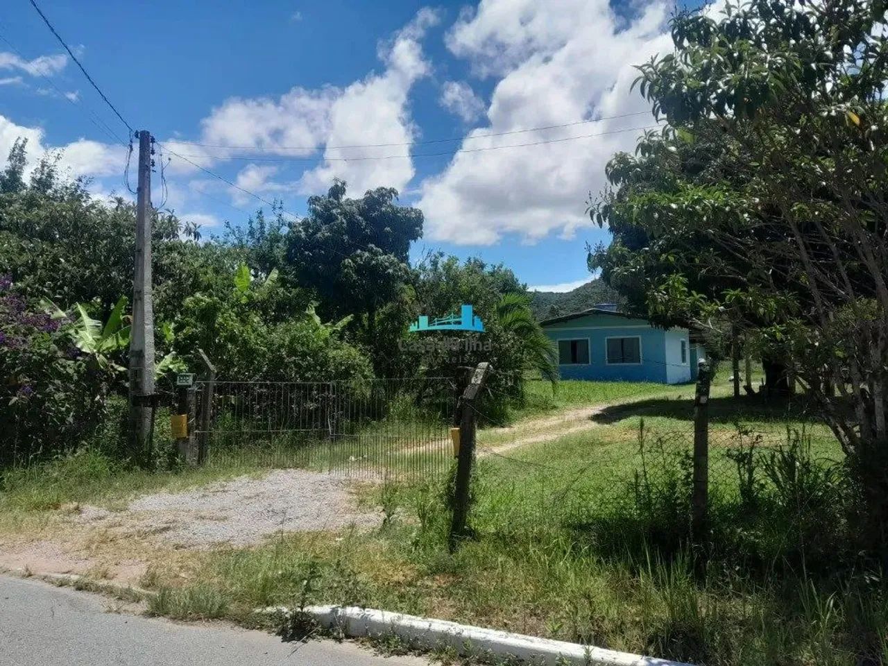 Terreno Ratones com 5.280 m² - escritura pública