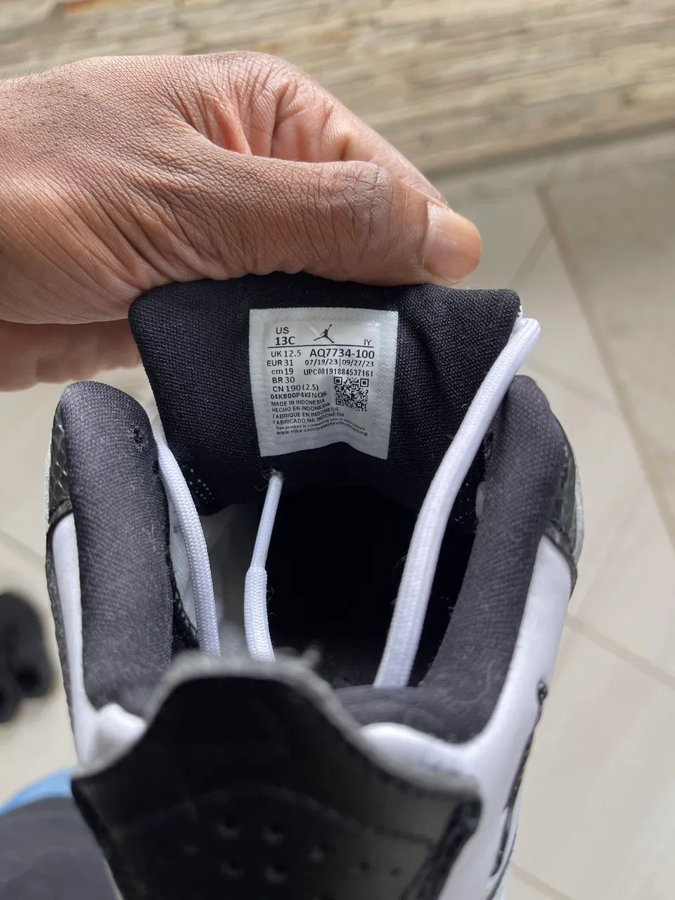 Tênis Nike jordan - Foto 3