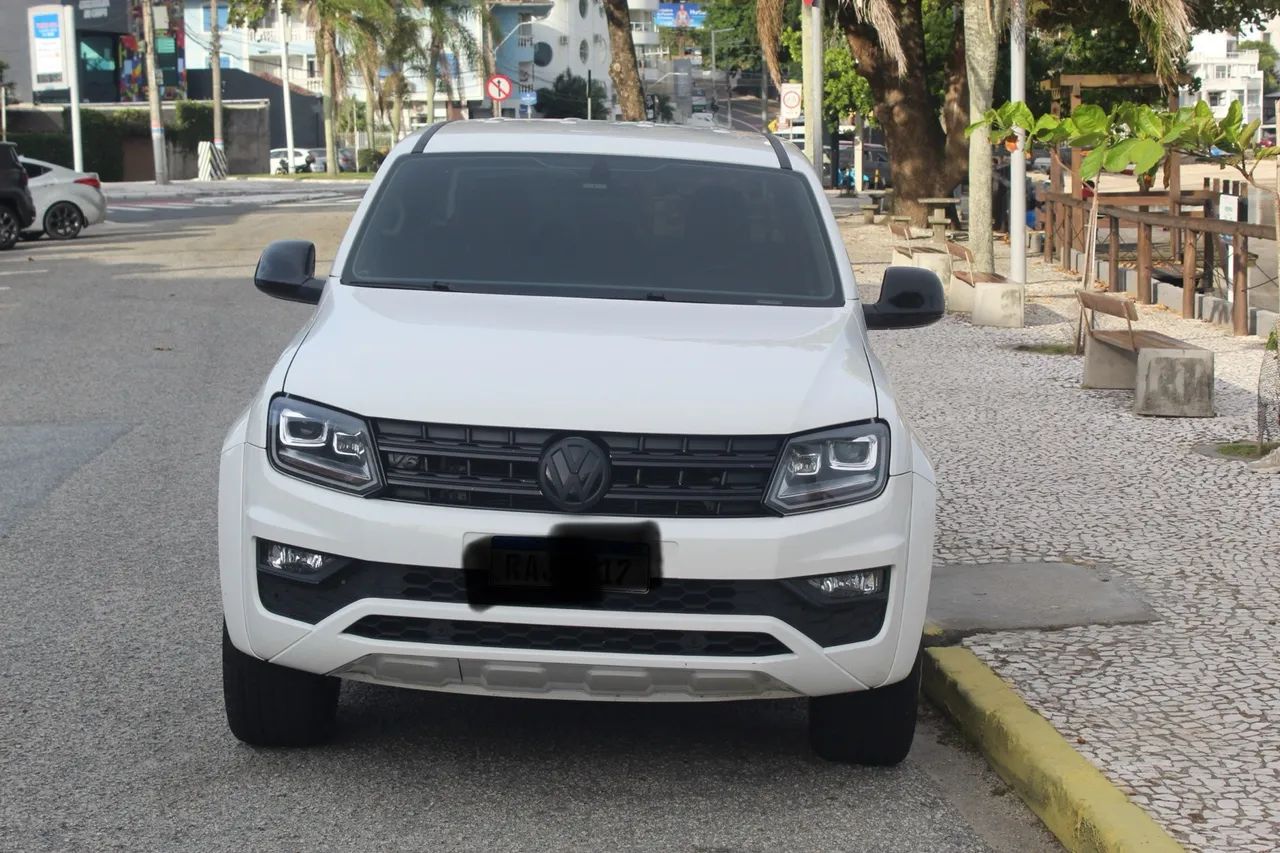 AMAROK V6 IMPECÁVEL 