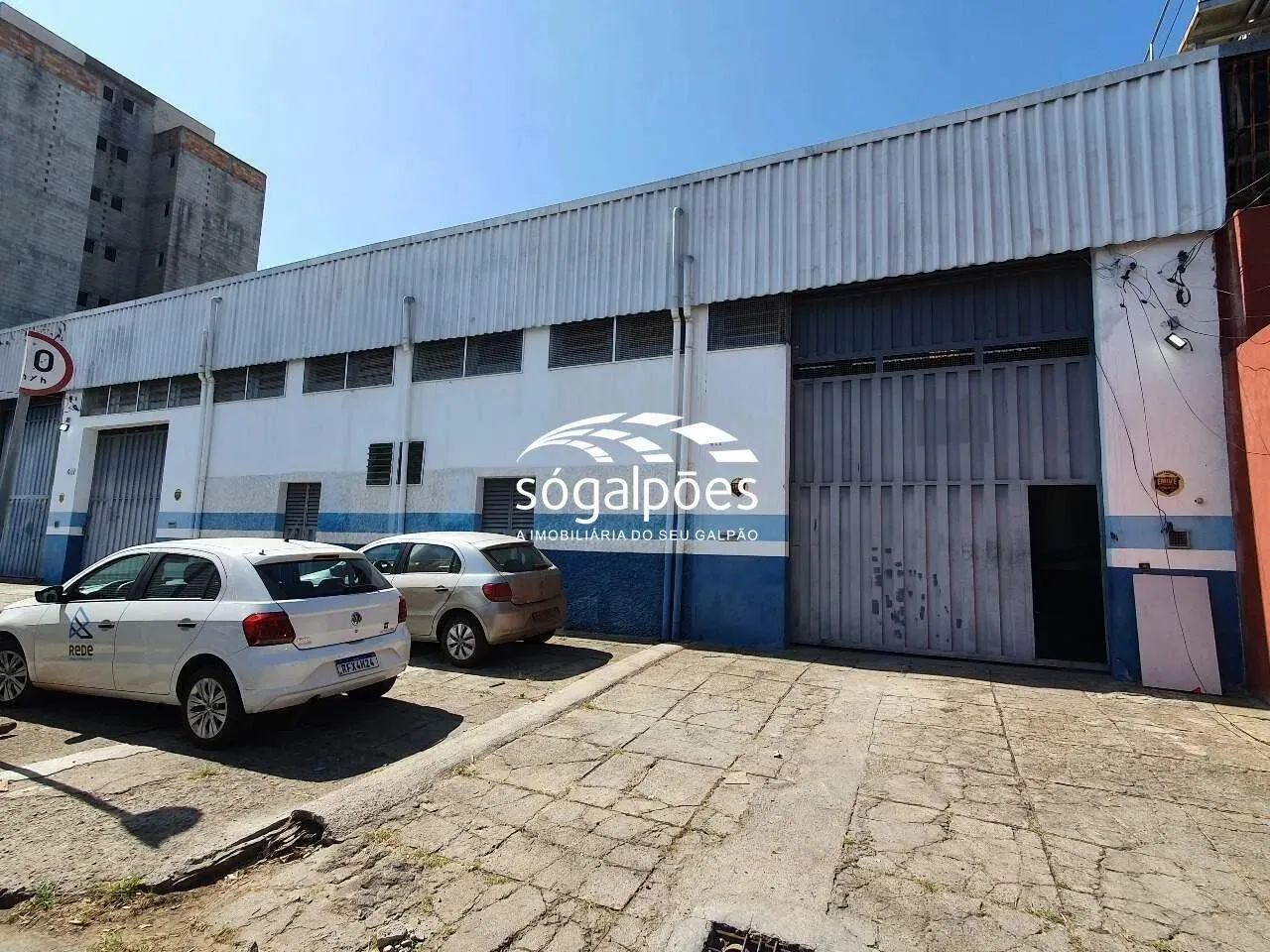 Galpão à venda, Glória - Belo Horizonte/MG - Foto 3