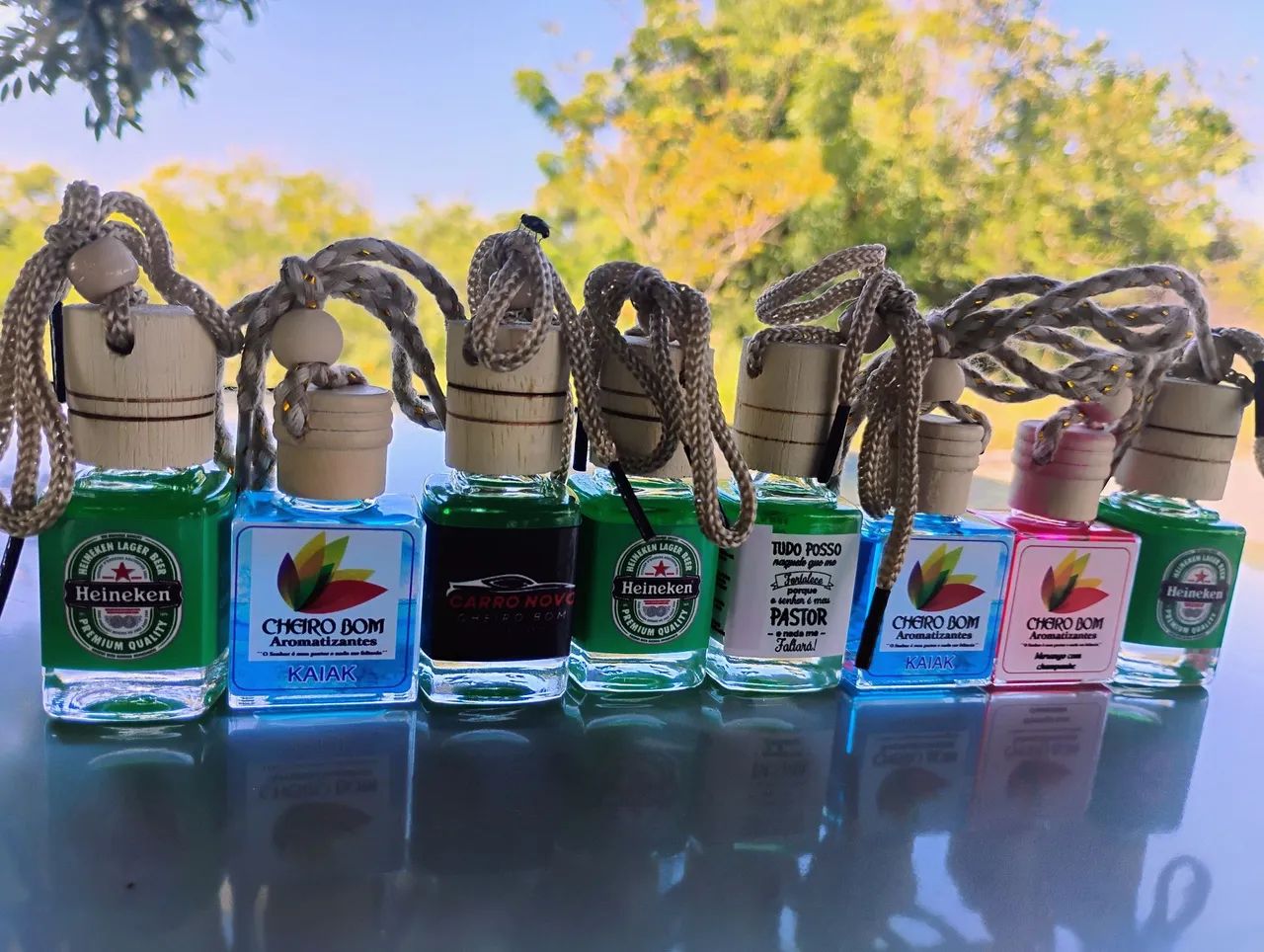 Aromatizantes Automotivos  - Foto 5