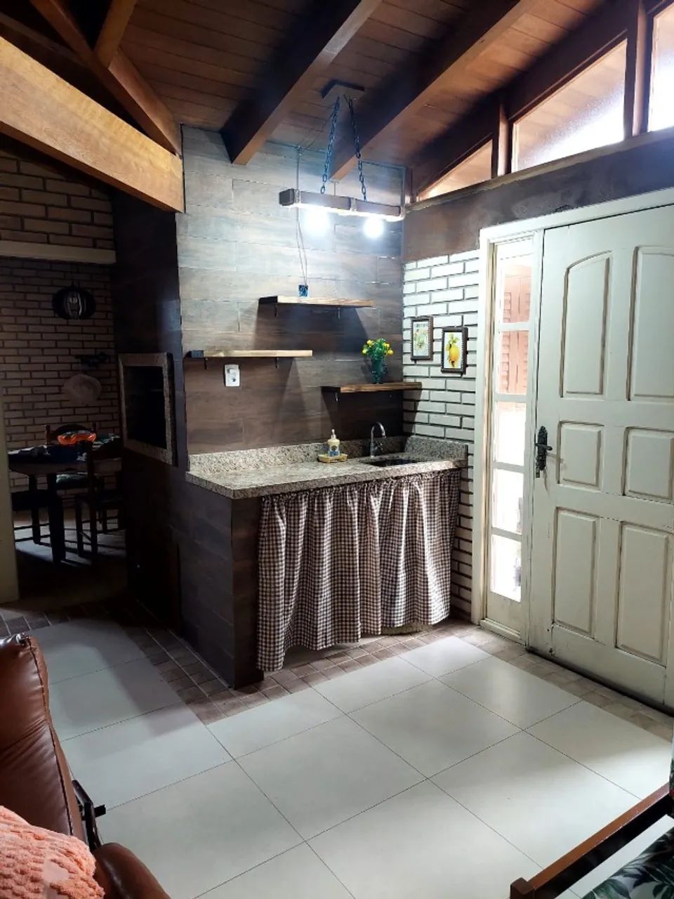 Casa Beira Mar Capão da Canoa Temporada - Foto 10