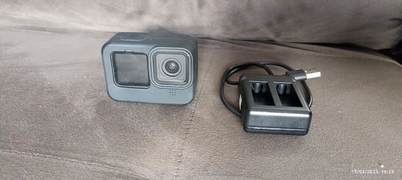 GoPro Hero 9 Black  - Foto 3