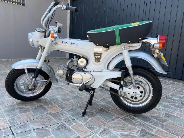 HONDA ST 70 1974