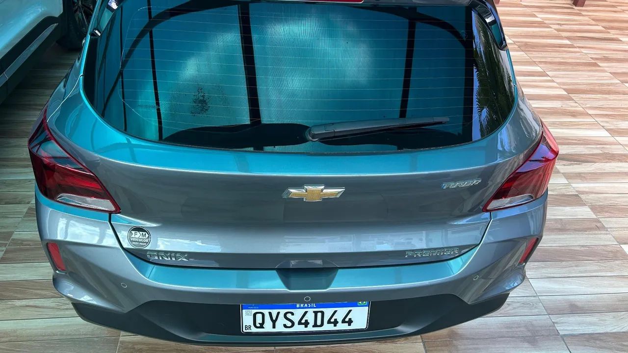 Onix Premier 1 2021 ( carro extra ) - Foto 5