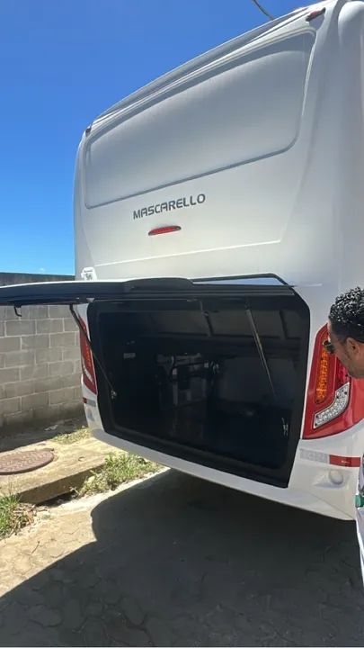 Ônibus com ar condicionado  - Foto 4