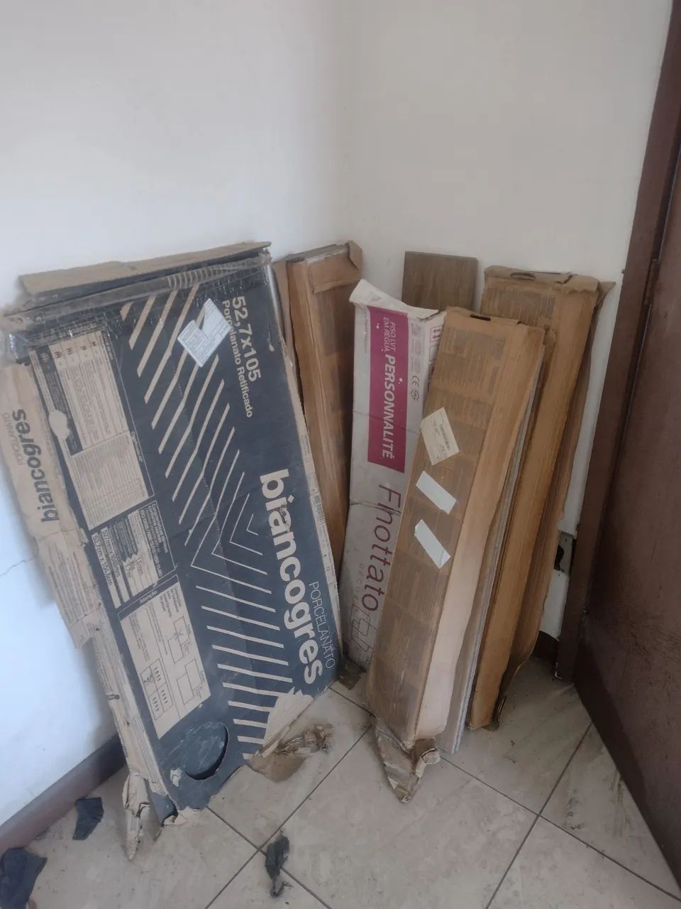 Porcelanato Biancogres 52,7x105 Retificado