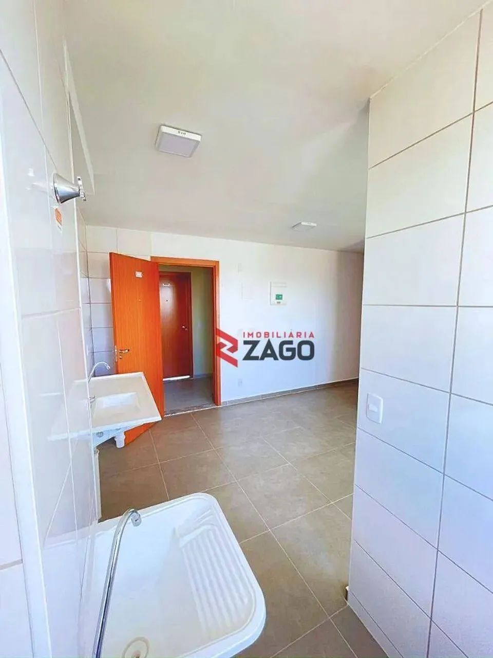 Apartamento com 2 dormitórios para alugar, 48 m² por R$ 1.633,78/mês - Estados Unidos - Ub - Foto 2