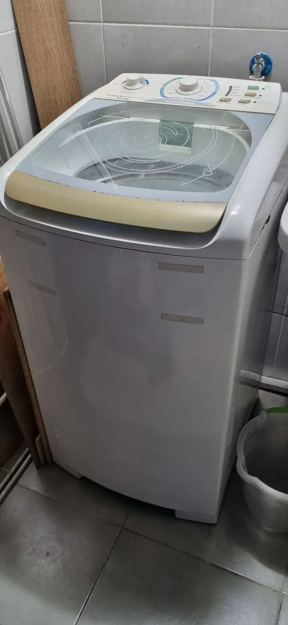 Máquina de Lavar 8kg Electrolux  - Foto 5