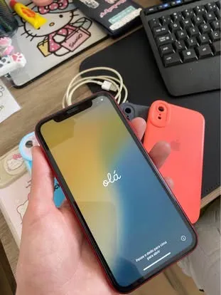 iPhone XR | 256GB | Vermelho.