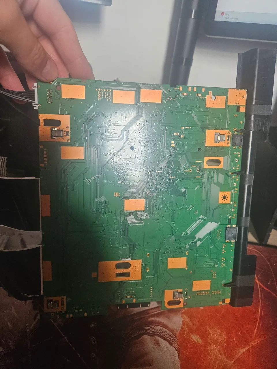 Placa para tv samsung BN94-12802C - Foto 2
