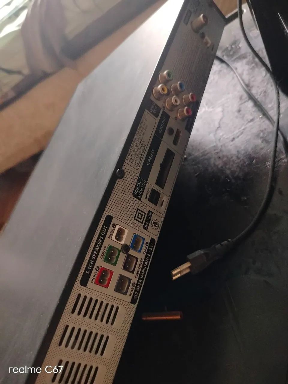 Home Theater Samsung HT-C460 - Foto 6