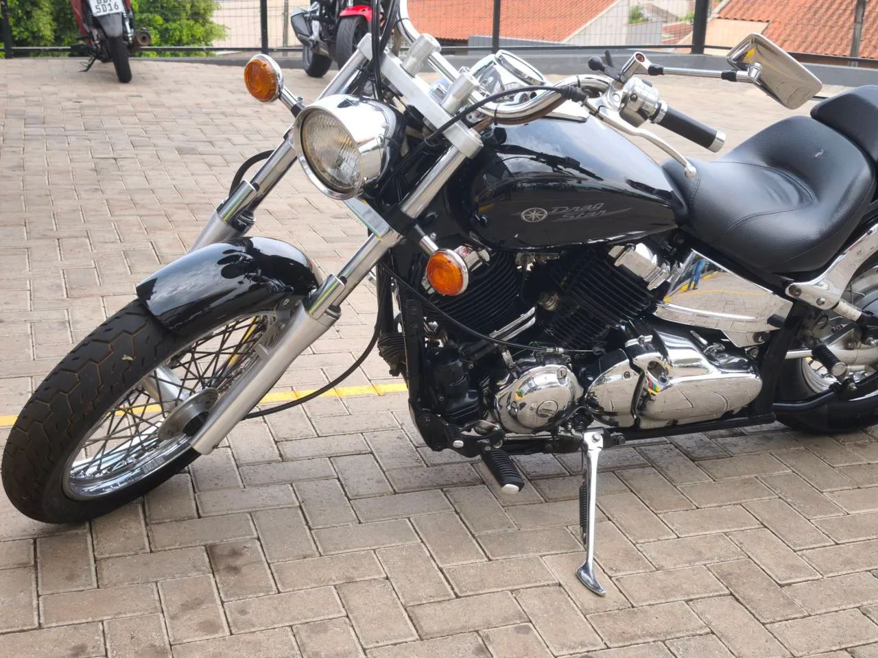 Yamaha 650 Drag Star 2003 - 1441768318 | OLX