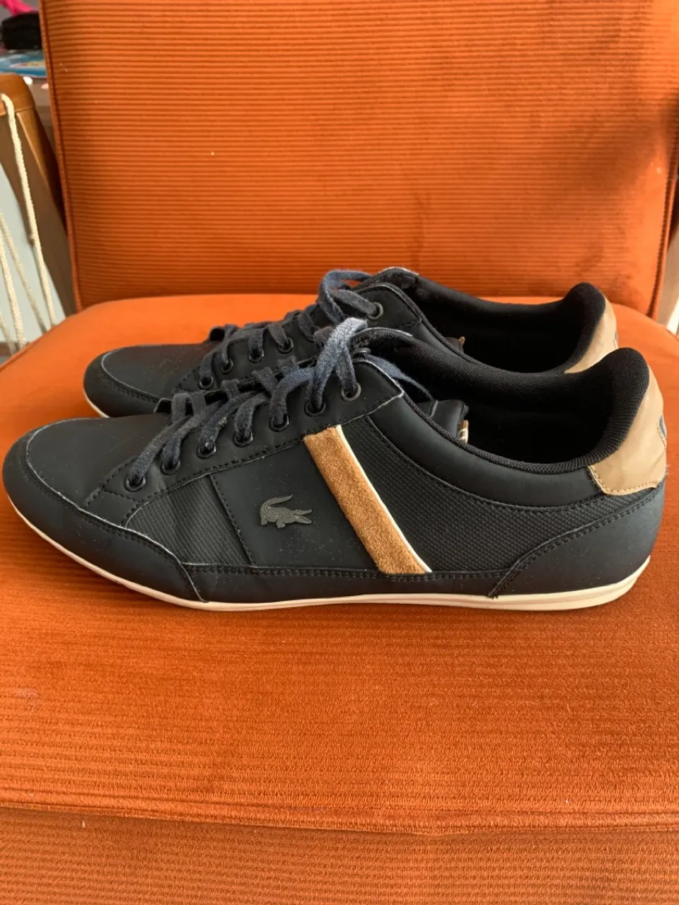 Tênis Masculino Lacoste