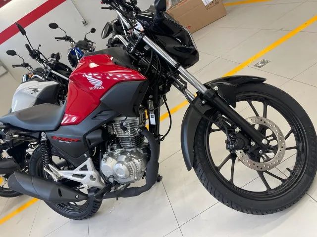 cg 160 start 2025  - Foto 2