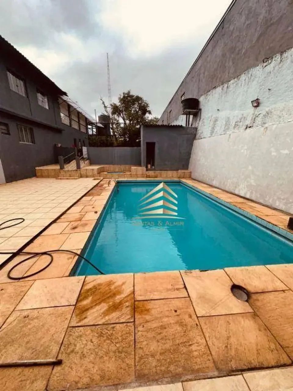 Excelente sobrado a venda com 6 dormitórios no Cabuçu, de 1200m² - Foto 2