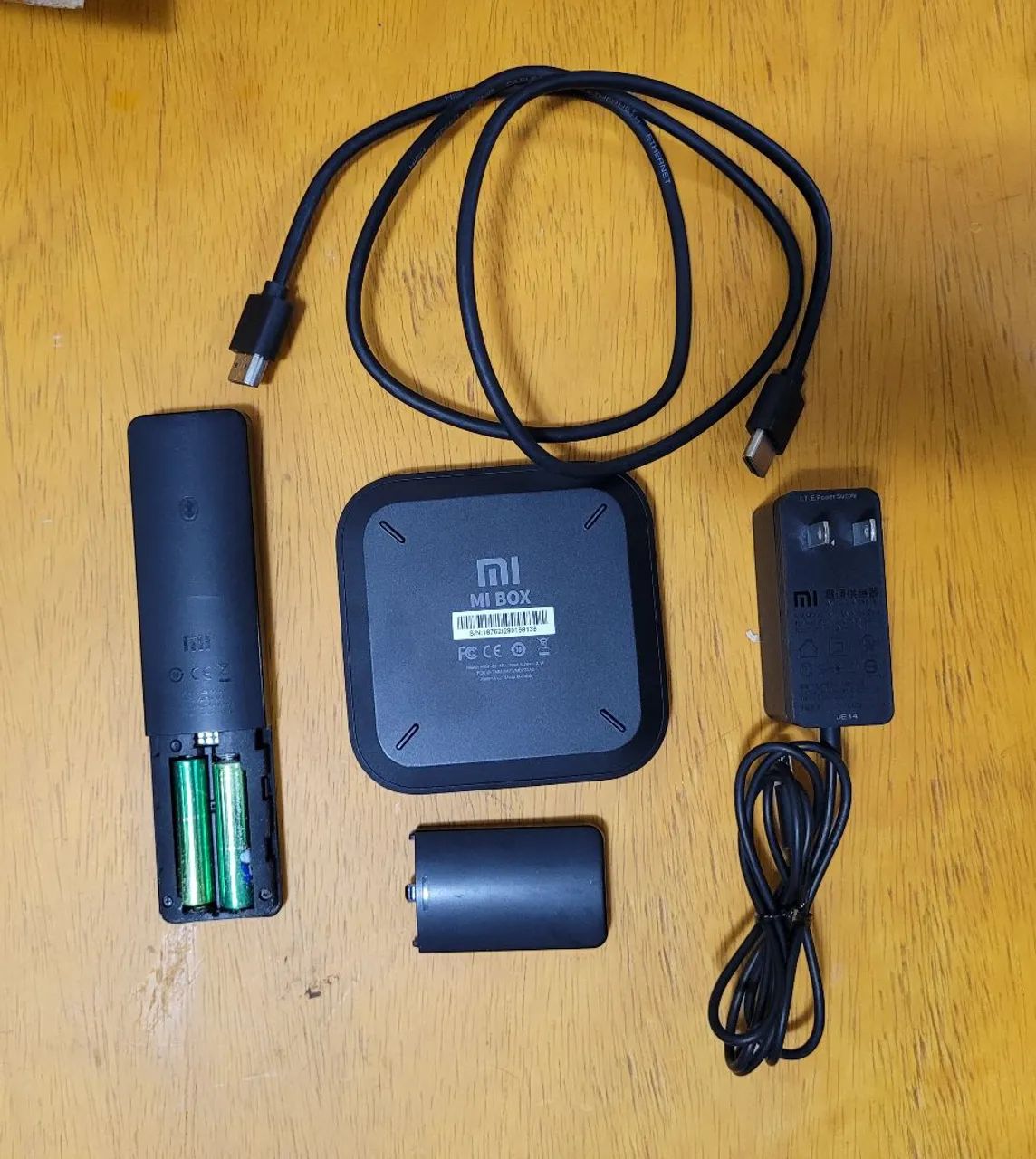 Xiomi Mibox 4k 8gb memória/2gb Ram - Foto 3