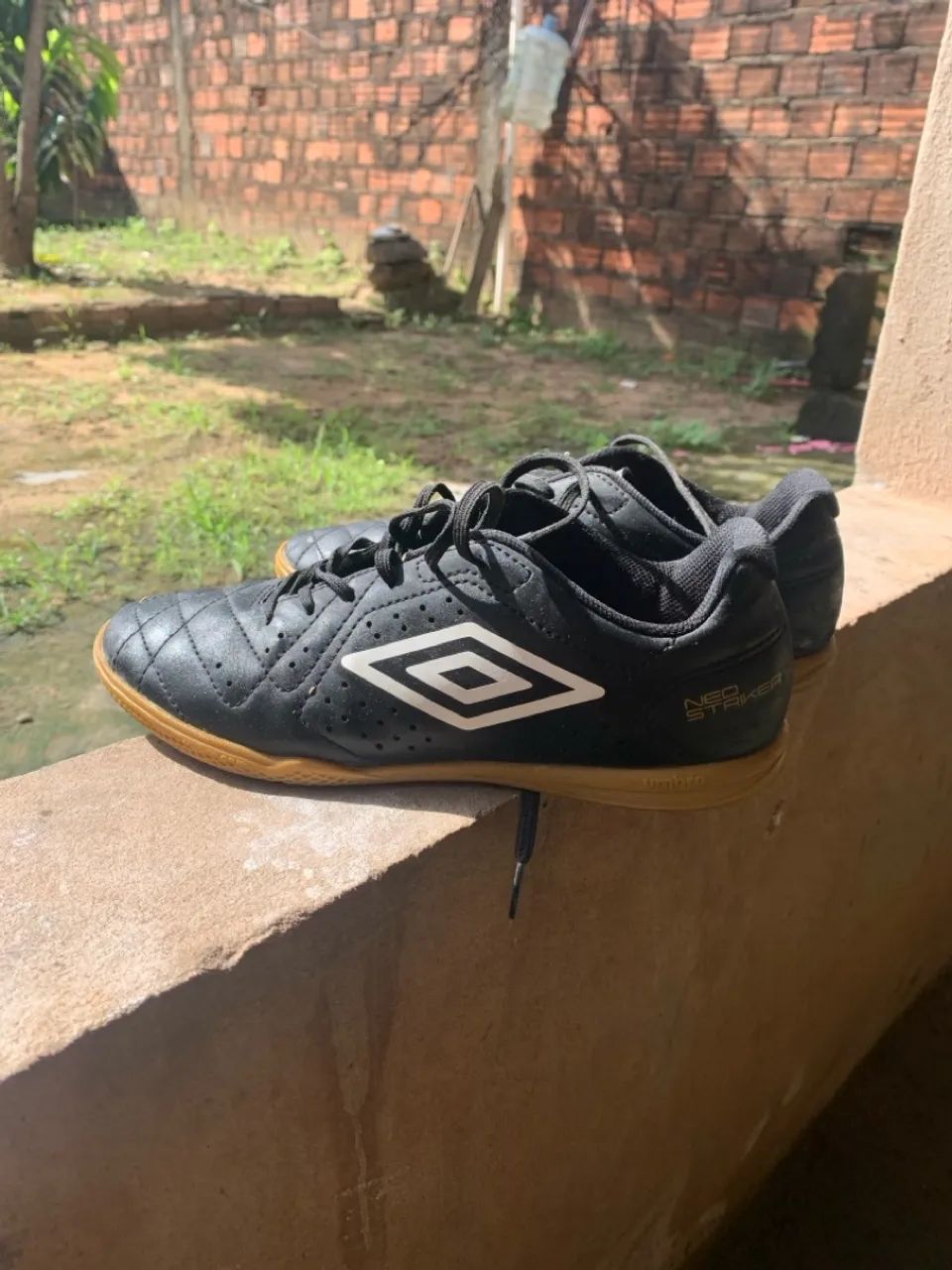 Chuteira Umbro Futsal - Campo Society - Foto 3