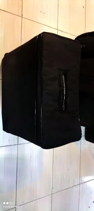 Amplificador Fender Bassbreaker 15 valvulado  - Foto 6