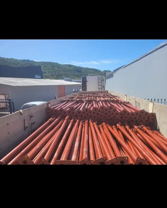ESCORAS METALICA 3,20M (NOVA ) - Foto 2