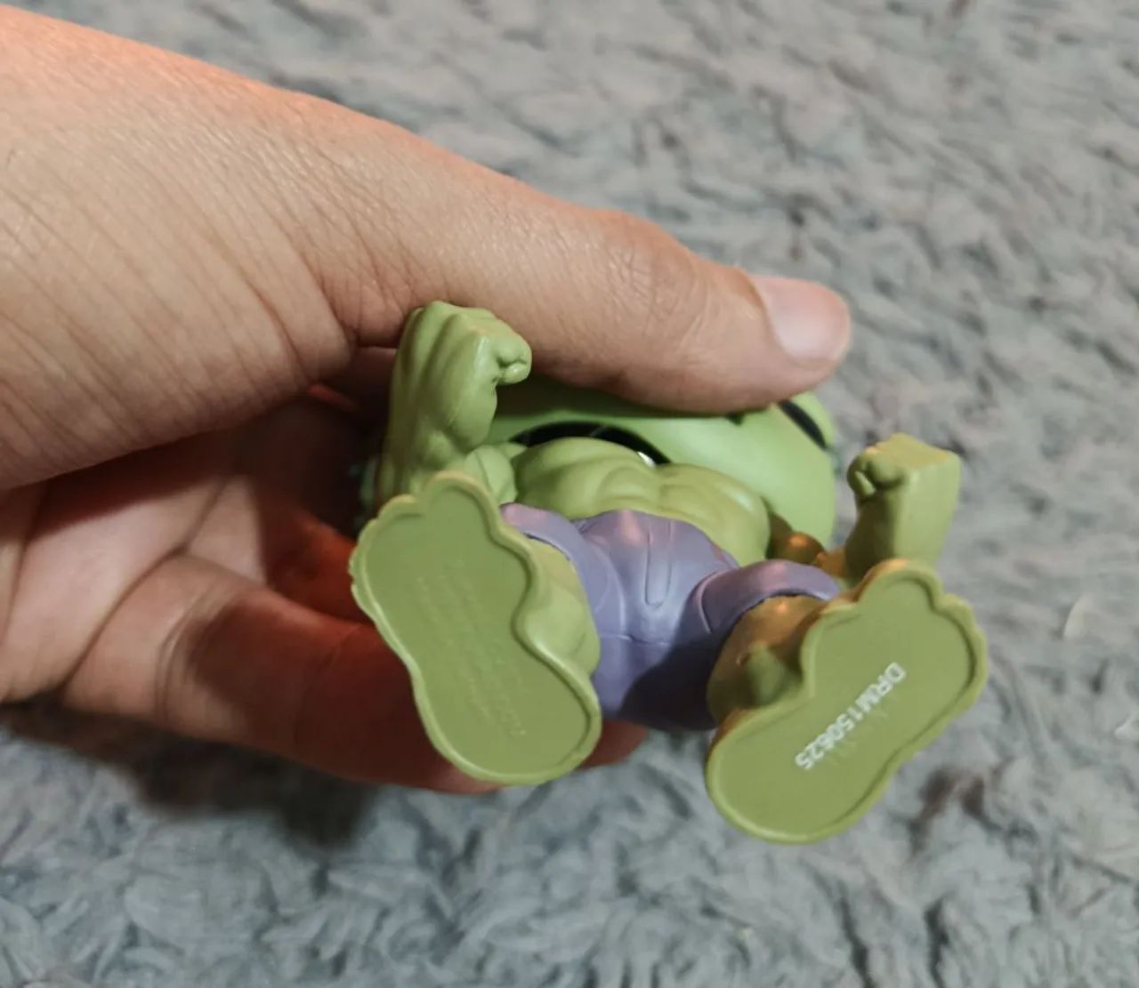 Funko Pop Bobblehead Hulk (original) - Foto 4