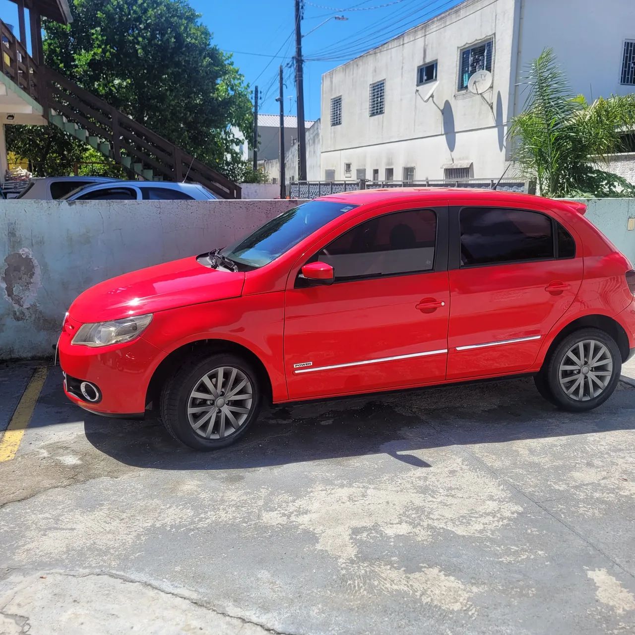 Vendo gol 1.6. 2010 - Foto 4