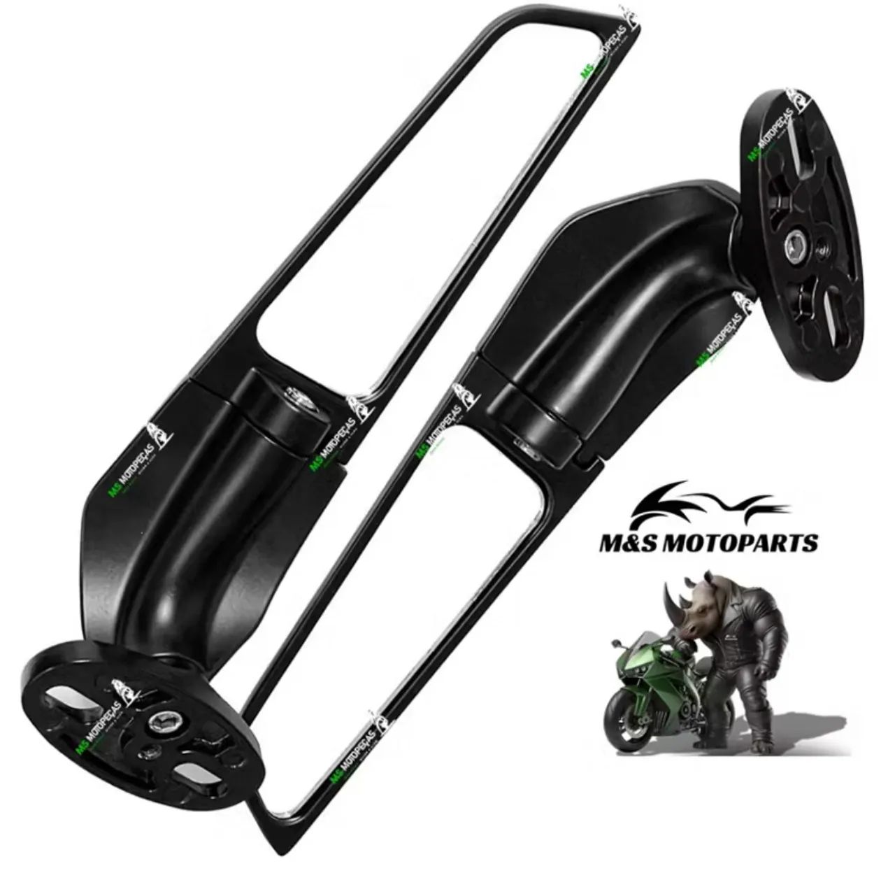 Retrovisor de moto  - Foto 2