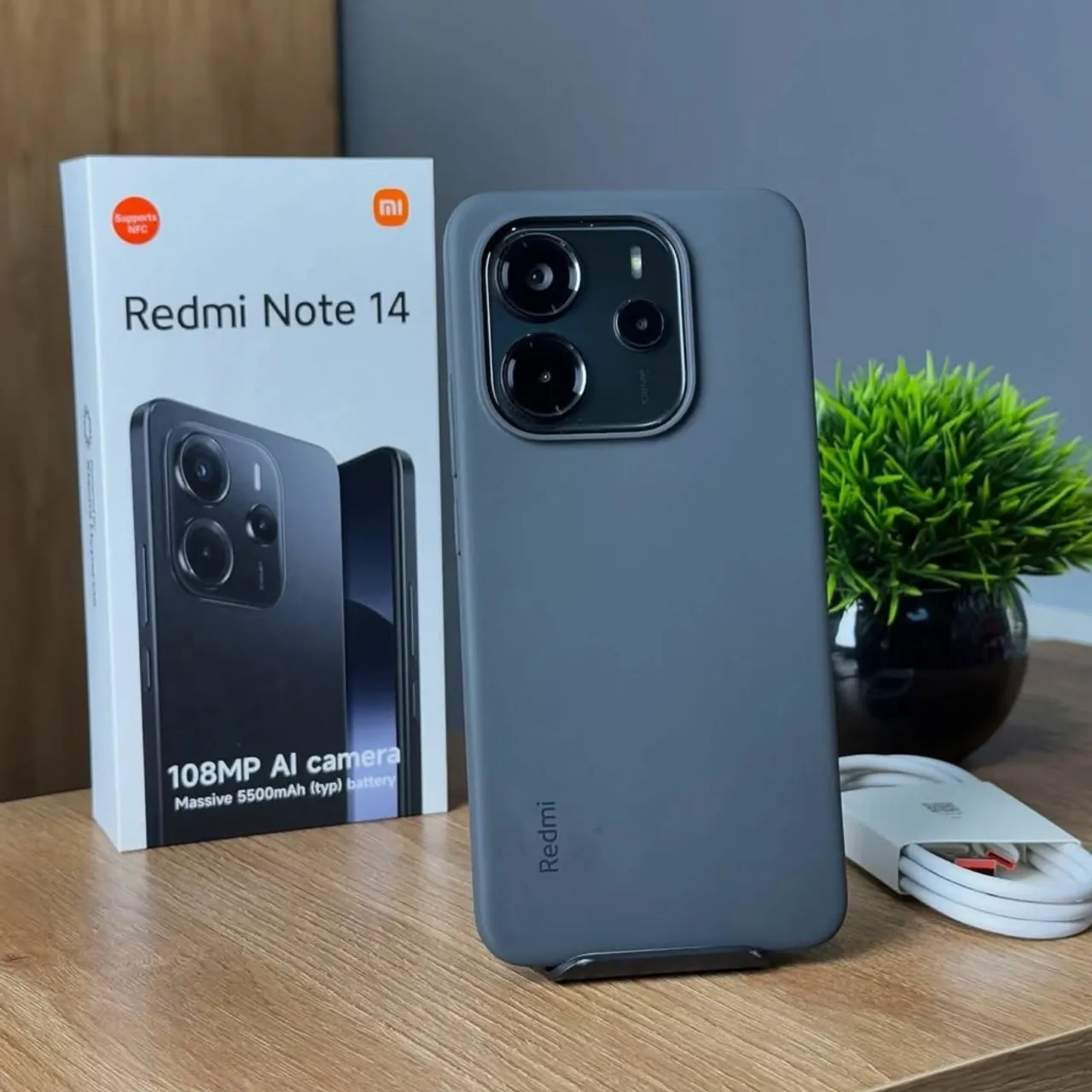 SMARTPHONE XIAOMI REDMI NOTE 14