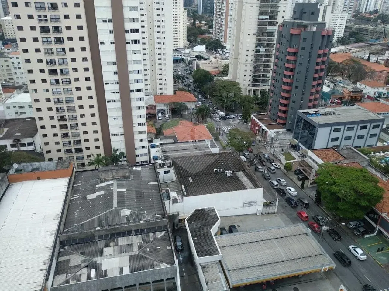 Salas à venda em Brooklin Paulista - SP