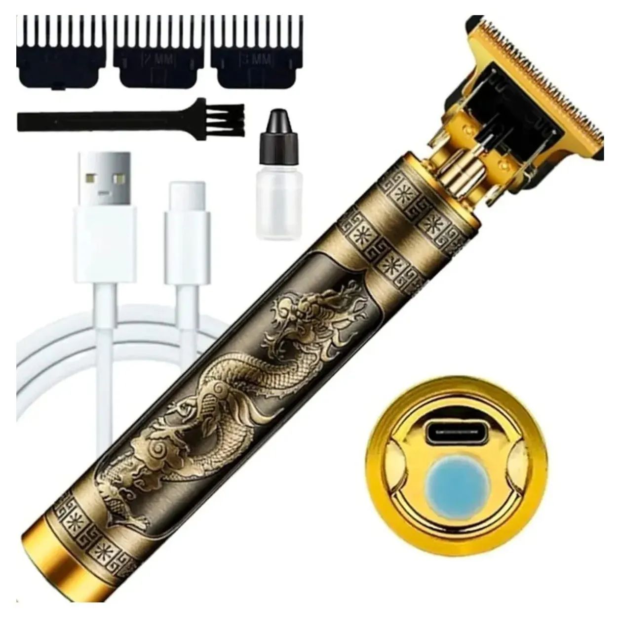 Barbeador Portátil  - Foto 2