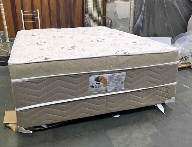 Cama Box Casal Biostar D33 - Foto 2