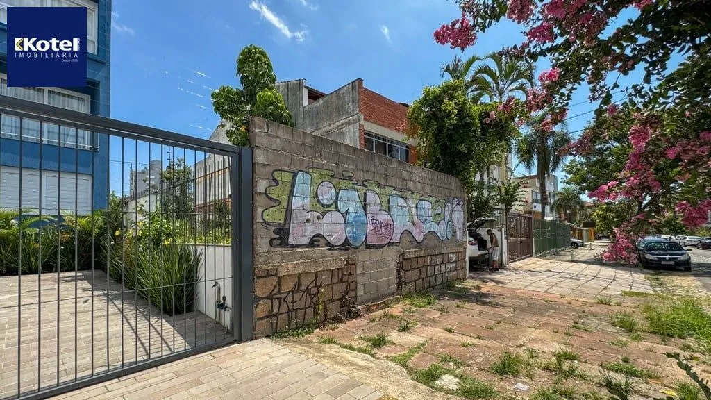 Terreno Residencial em São Geraldo